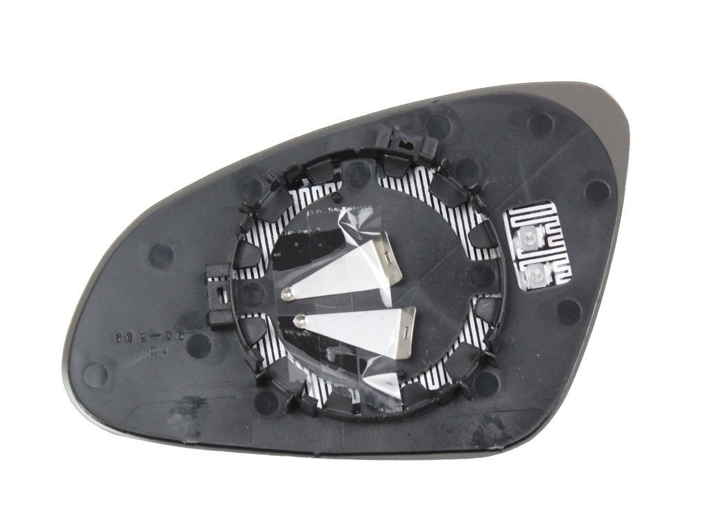 Κρύσταλλο καθρέφτη, εξωτ. καθρέφτης ABAKUS 2809G02 ABAKUS 2809G02 Καθρέφτης OPEL ADAM 2019