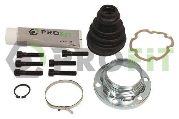 PROFIT Jeu de joint-soufflet, arbre de commande 2810-1014 XLB 2810-1014 XLB Joint-soufflet arbre de commande MERCEDES-BENZ VITO PROFIT