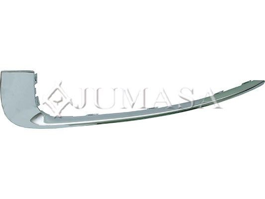 JUMASA Vetracia mrieżka v nárazníku 28113095 JUMASA 28113095 Športová mriežka Opel Insignia Saloon cena