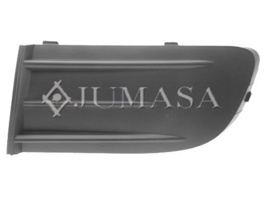 JUMASA Kap, mistlamp 28114717 JUMASA 28114717 originele Mistlamp onderdelen Skoda Superb 3v5 kosten