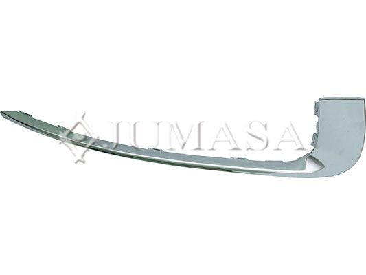 JUMASA Vetracia mrieżka v nárazníku 28123095 JUMASA 28123095 Športová mriežka Opel Insignia Saloon lacné