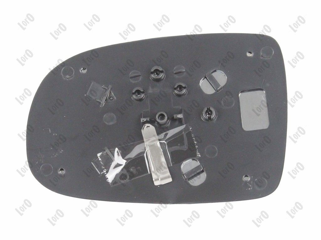 ABAKUS Peegliklaas, Välispeegel 2812G02 Küljepeegel ABAKUS Opel ZAFIRA 2812G02