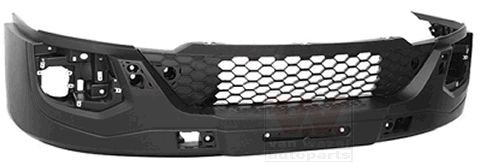 VAN WEZEL Paraurti 2817570 VAN WEZEL 2817570 Paraurti