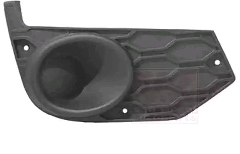 VAN WEZEL Grelha de ventilador, pára-choques 2817592 VAN WEZEL 2817592 Grelha de ventilador, pára-choques IVECO Daily VI Van 45C80E, 50C80E 109 cv 2015