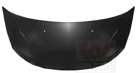 VAN WEZEL Konepelti 2817660 VAN WEZEL Konepelti IVECO 2817660