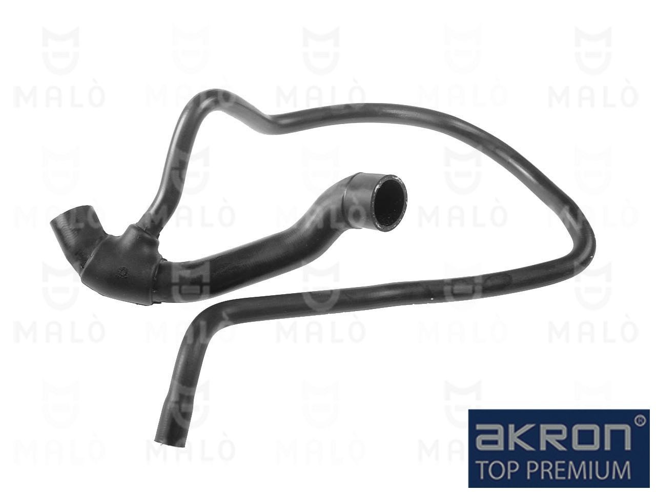 MALÒ Flessibile radiatore 282131A 282131A costo Tubi radiatore OPEL KADETT MALÒ