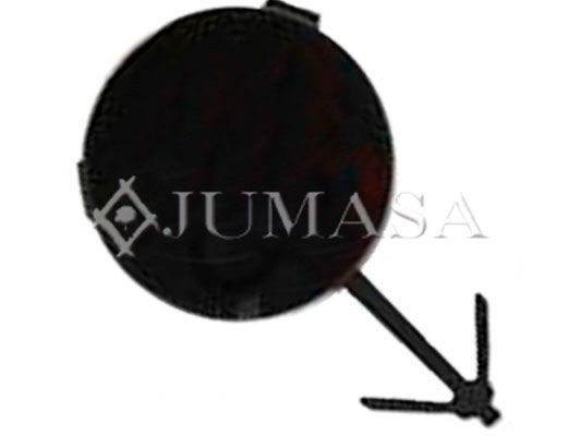 JUMASA Tampa, gancho de reboque 28303536 JUMASA 28303536 originais Tampa, gancho de reboque 207 SW custo