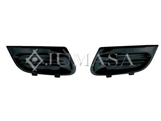 Griglia paraurti JUMASA 28304084 JUMASA 28304084 Griglia fendinebbia Renault TWINGO 2004