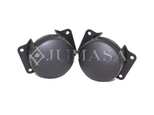 JUMASA Lüftungsgitter, Stoßfänger 28304097 28304097 JUMASA Megane II Limousine (LM) Stoßstange Gitter kaufen