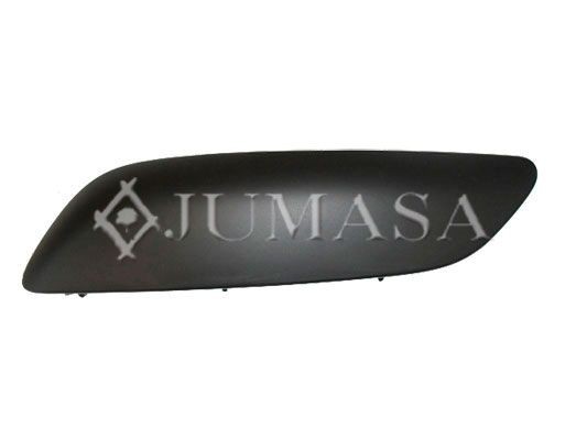 JUMASA Modanatura paraurti 28313536 JUMASA 28313536 Modanatura paraurti Peugeot 207 cc originale prezzo