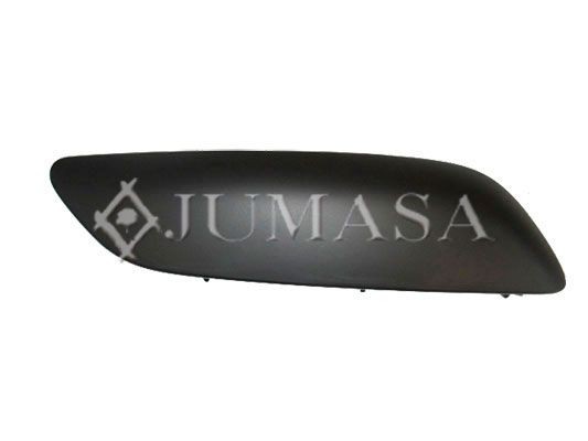 JUMASA Apdare- / Aizsarguzlika, Bampers 28323536 JUMASA 28323536 Apdare, bampers Peugeot 207 cc lēti
