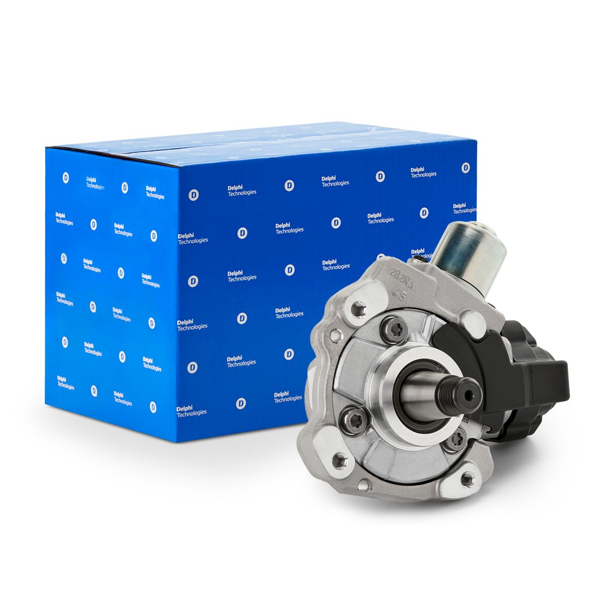 Hogedrukinspuitpomp DELPHI 28477820 DELPHI 28477820: Injectiepomp Volkswagen LUPO 2008