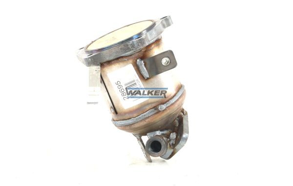 WALKER Katalysator 28695 Byta Katalysator Hyundai Atos MX kostnad WALKER 28695