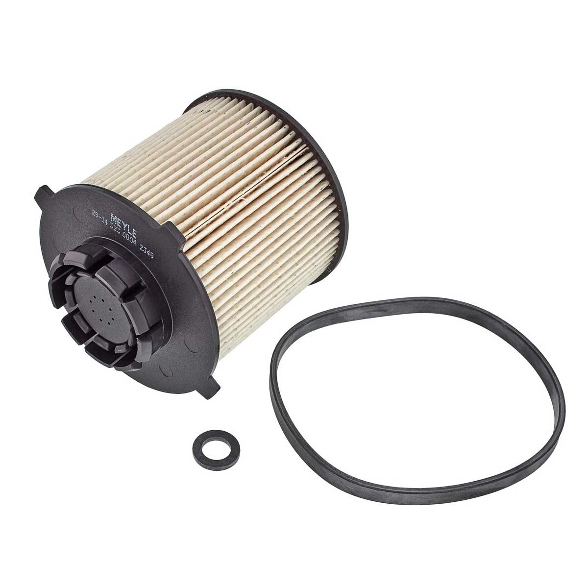 MEYLE Fuel filter 29-14 323 0004 MEYLE 29-14 323 0004 genuine Opel Insignia A g09 fuel filter price