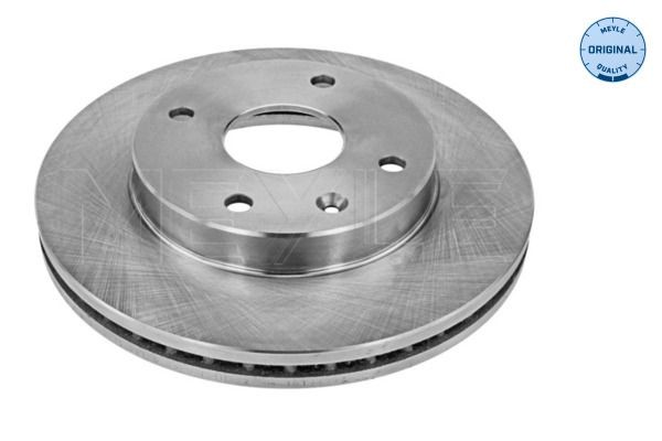 MEYLE Bremseskive 29-15 521 0005 MEYLE 29-155210005 Nubira Sedan (J200) Sports bremseskiver pris