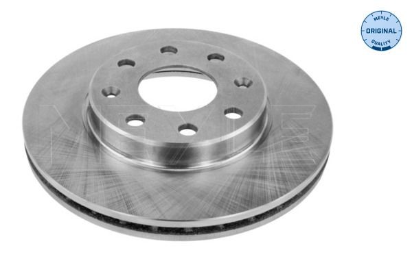 MEYLE Brzdový kotouč 29-15 521 0006 MEYLE 29-155210006 Športové brzdové kotúče Daewoo Nexia Kletn cena