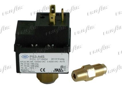 FRIGAIR Tlakový spínač klimatizácie 29.30804 Spínač vysokého tlaku klimatizácie FRIGAIR 33 29.30804 lacné