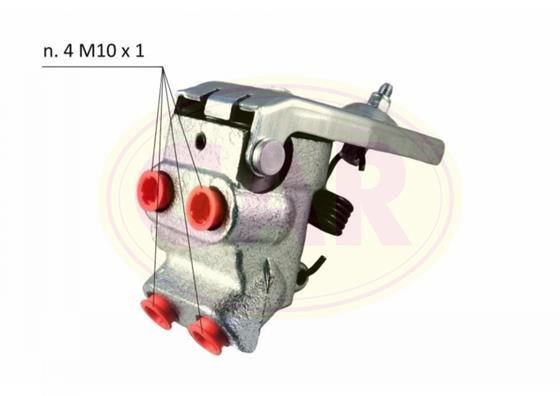 CAR ABS-system 2900 2900 Bremsereduseringsventil VW JETTA CAR