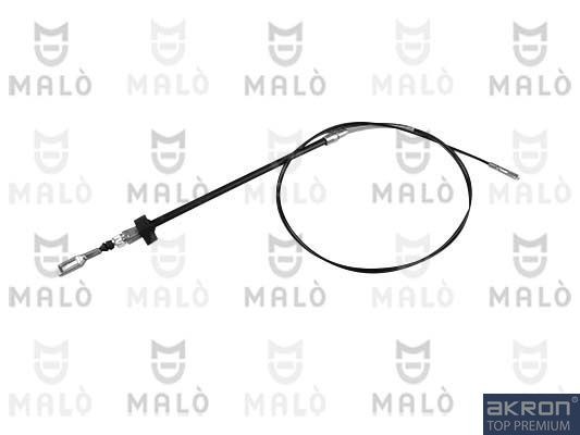 MALÒ Żażné lanko parkovacej brzdy 29009 29009 MALÒ Lanko ručnej brzdy Volkswagen lacné