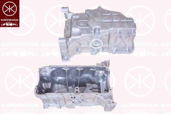 KLOKKERHOLM Køler, motorkøling 2901302195 Køler KLOKKERHOLM Honda JAZZ 2901302195