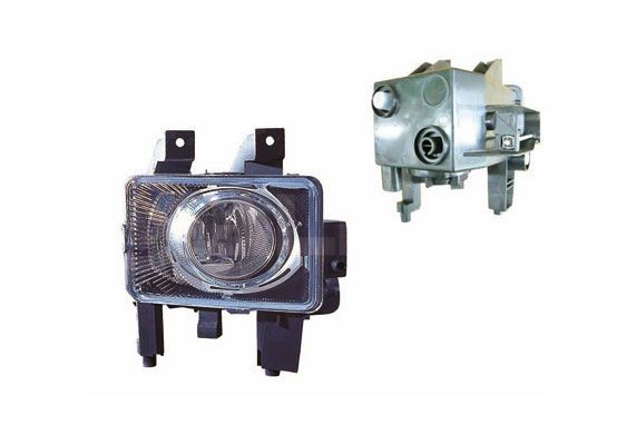 ALKAR Dimljus 2901438 Byta Dimljus Opel Astra H L70 kostnad ALKAR 2901438