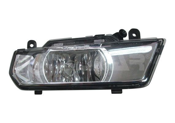 Farol de nevoeiro ALKAR 2901572 ALKAR 2901572: Farol de nevoeiro Škoda YETI 2015