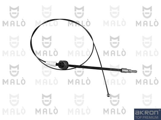 MALÒ Żażné lanko parkovacej brzdy 29016 29016 MALÒ Lanko ručnej brzdy Volkswagen lacné