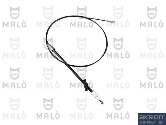 MALÒ Żażné lanko parkovacej brzdy 29018 MALÒ Lanko ručnej brzdy Volkswagen 29018