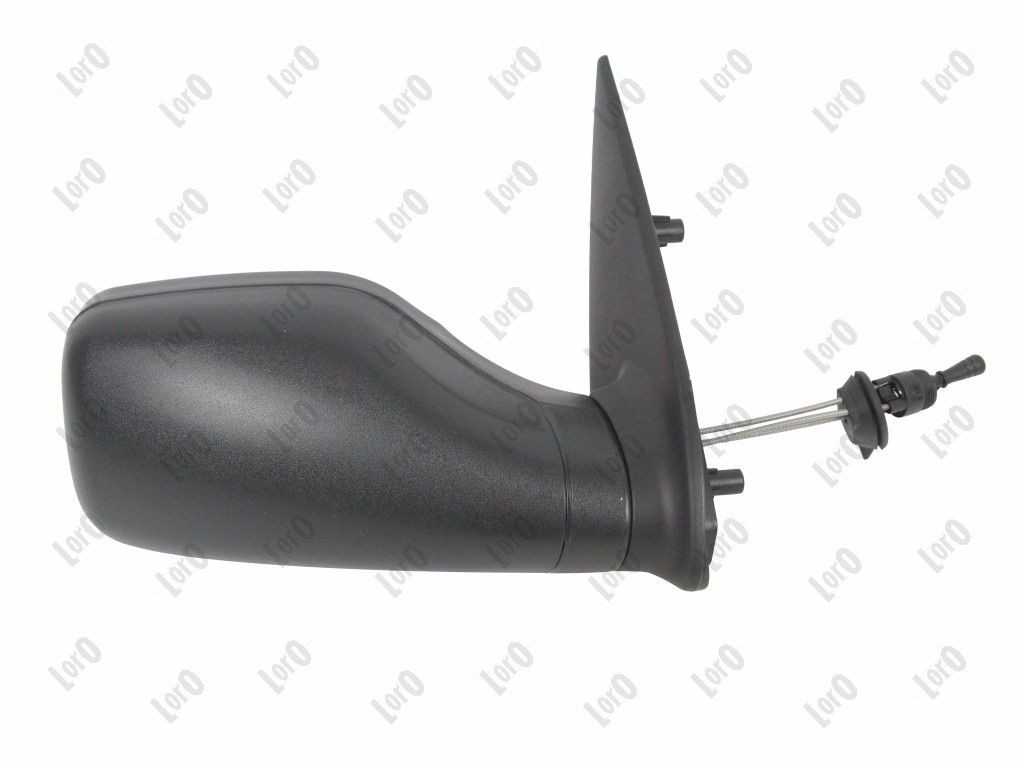 ABAKUS Ārējais atpakaļskata spogulis 2901M02 Atpakaļskata spogulis ABAKUS Peugeot 407 2901M02