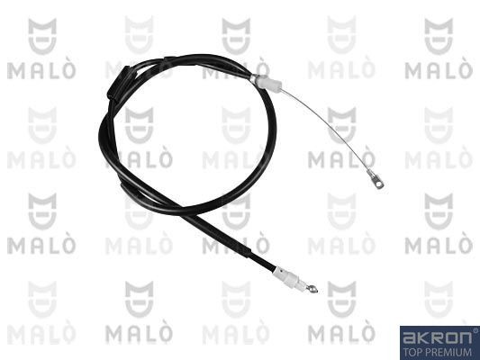 MALÒ Żażné lanko parkovacej brzdy 29020 MALÒ Lanko ručnej brzdy Volkswagen 29020