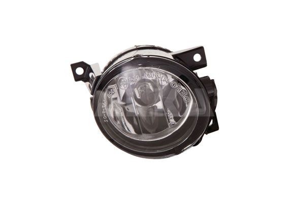 ALKAR Mistlamp 2902134 Volkswagen T-ROC Mistvoorlampen ALKAR 2902134