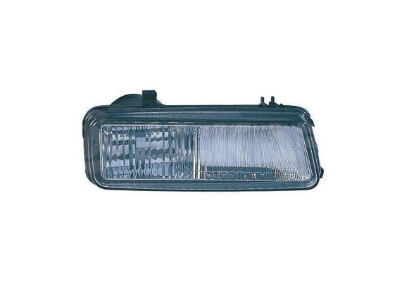 Tågelygte ALKAR 2902354 ALKAR 2902354 Tågelys PEUGEOT 806 2000