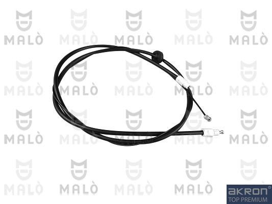 MALÒ Tautrekk, håndbremse 29026 29026 Håndbremse MERCEDES-BENZ VITO MALÒ