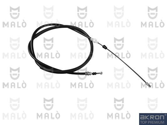 MALÒ Câble de frein à main 29056 29056 Câble de frein à main NISSAN X-TRAIL MALÒ