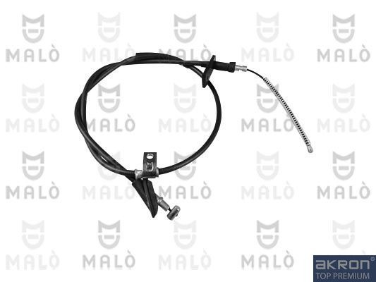 MALÒ Håndbremsekabel 29057 MALÒ 29057 Bremsekabel SUZUKI Wagon R III Hatchback billig
