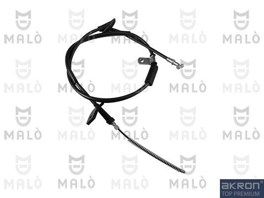 MALÒ Tautrekk, håndbremse 29058 MALÒ 29058 Håndbremse VAUXHALL Agila Mk1 (A) (H00) billige