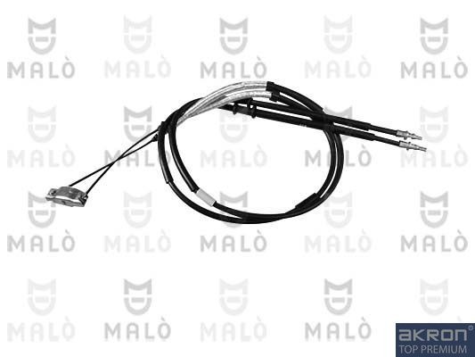MALÒ Tautrekk, håndbremse 29069 Håndbrekk MALÒ Opel COMBO 29069