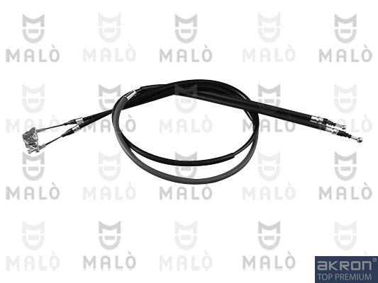 MALÒ Håndbremsekabel 29074 29074 Håndbremse MALÒ OPEL VIVARO
