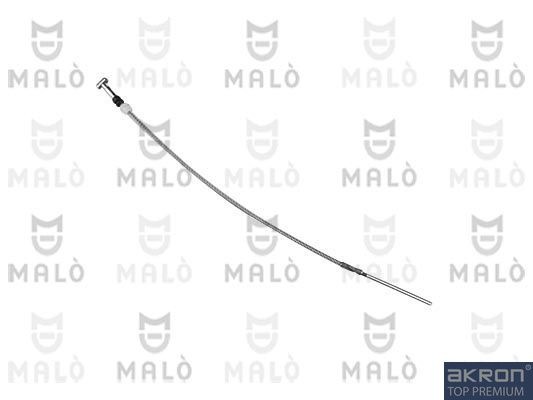 MALÒ Cavo freno a mano 29075 29075 costo Cavo freno a mano OPEL VIVARO MALÒ