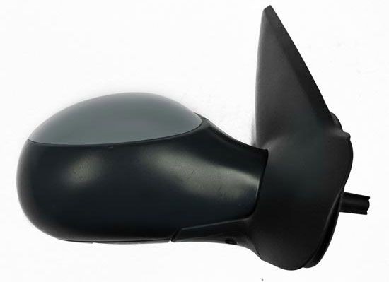 Ārējais atpakaļskata spogulis ABAKUS 2907M11 ABAKUS 2907M11: Atpakaļskata spogulis Peugeot 1007 2009