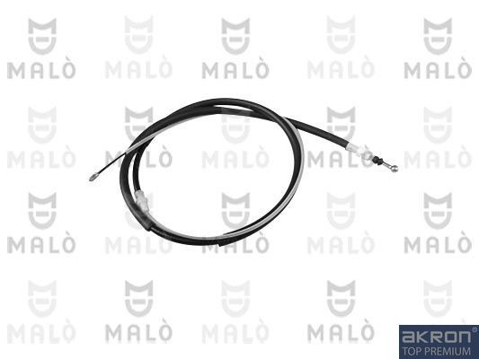 Hand brake cable MALÒ 29083 MALÒ 29083 Hand brake cable Peugeot 407 2025