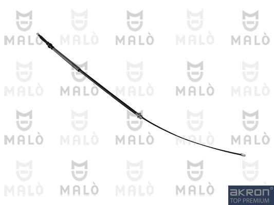 MALÒ Vaijeri, seisontajarru 29086 29086 MALÒ Seisontajarru PEUGEOT 308