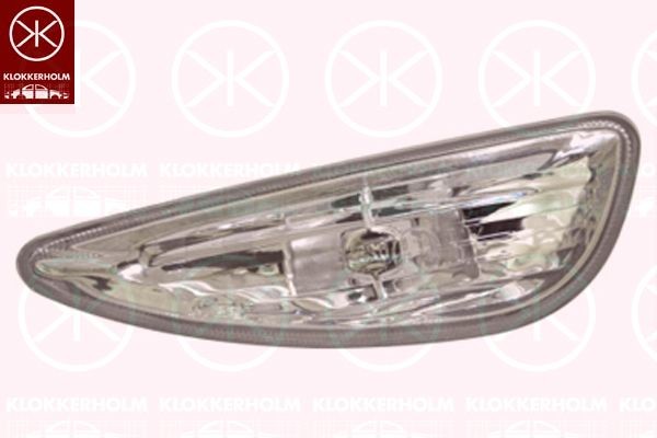 KLOKKERHOLM Blinker 29090364 29090364 Blinkers KLOKKERHOLM HONDA JAZZ