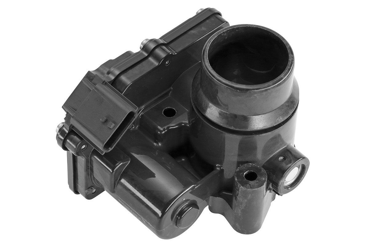 VDO Styreklaff, luftforsyning 2910000087200 Spjeldhus VDO Kia SOUL 2910000087200
