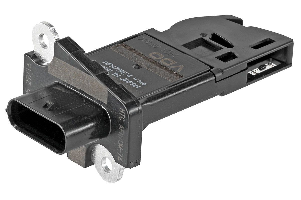 VDO Medidor de massa de ar 2910000437300 MAF VDO Toyota MR 2 2910000437300