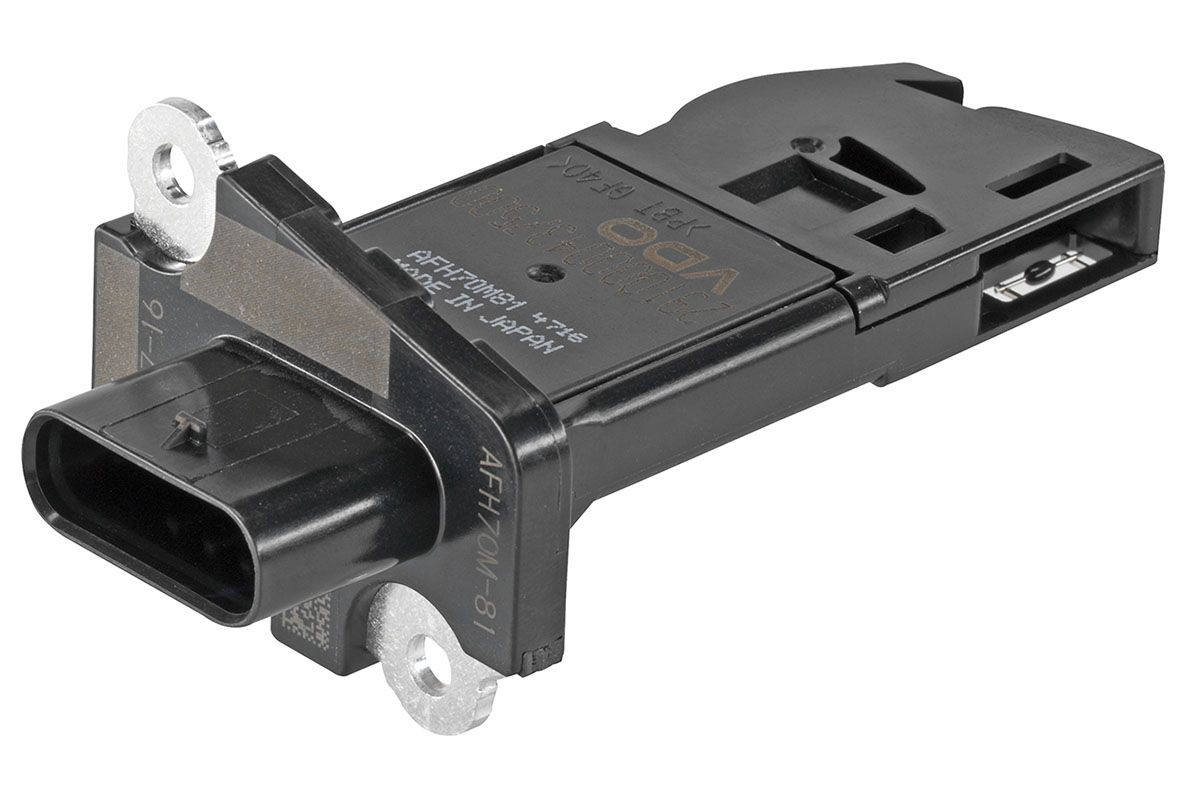 VDO Mass air flow sensor 2910000437500 HONDA INSIGHT VDO mass air flow sensor (maf) 2910000437500