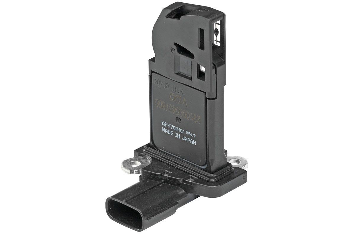 VDO Débitmètre d'air 2910000437800 2910000437800 Doseur d'air OPEL MERIVA VDO
