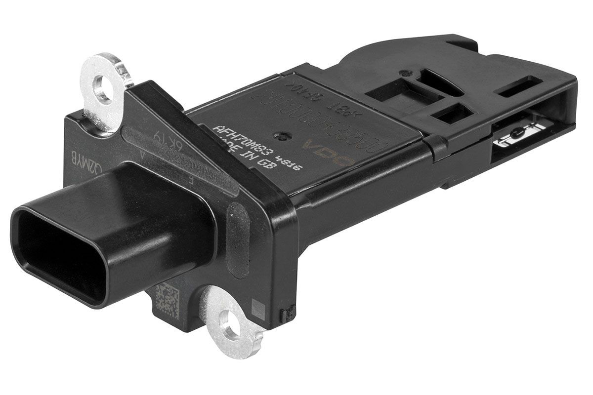 VDO Luftmassemåler 2910000438500 2910000438500 Luftmassemåler FORD KA VDO