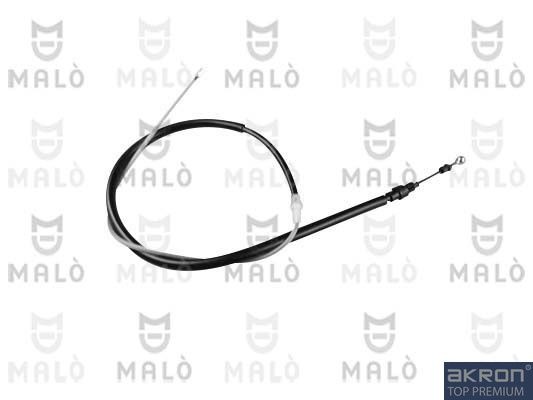 MALÒ Tautrekk, håndbremse 29108 29108 Håndbrekk AUDI A2 MALÒ