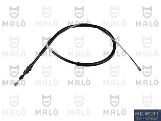 MALÒ Żażné lanko parkovacej brzdy 29109 MALÒ Lanko ručnej brzdy Volkswagen 29109